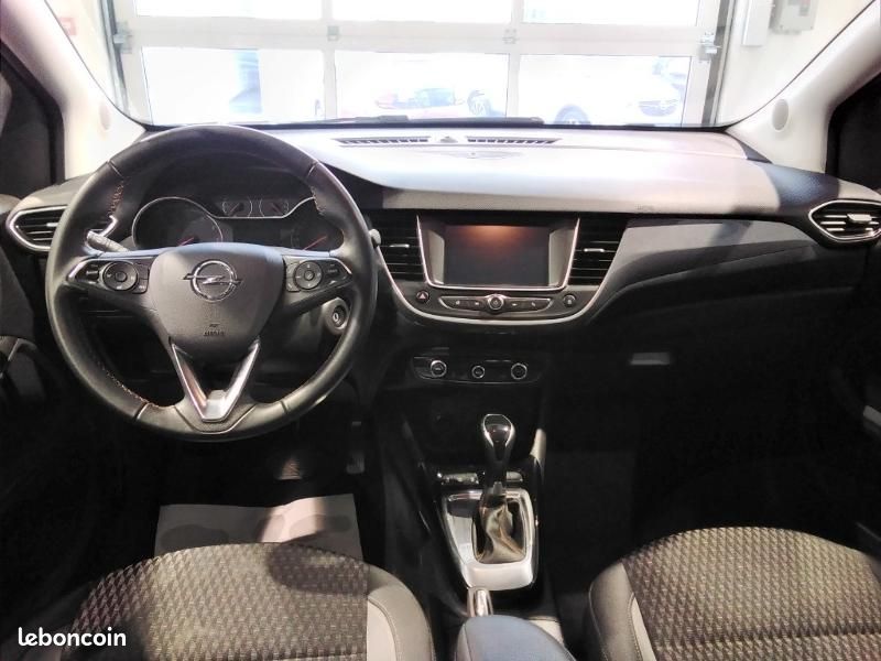 Opel Crossland X 1.5 D 120ch Elegance BVA Euro 6d-T (image 8)