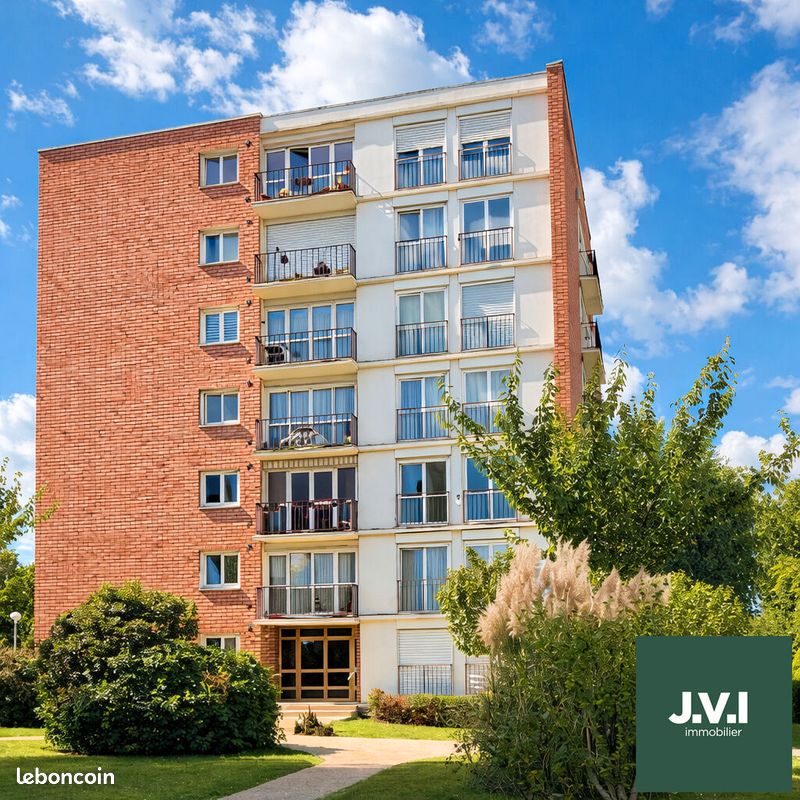 Appartement 4 pièces 78 m² · à Enghien-les-Bains · 78 m² · 292 000 €
