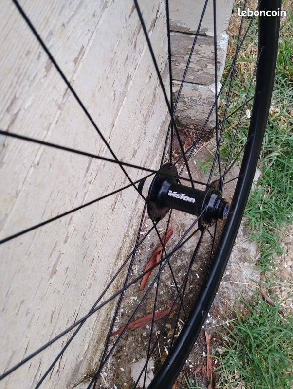 Roue vision (image 3)
