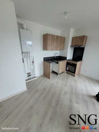 Appartement 2 pièces 44 m²