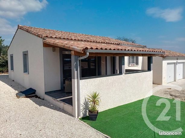 Pavillon 4 pièces 86 m²