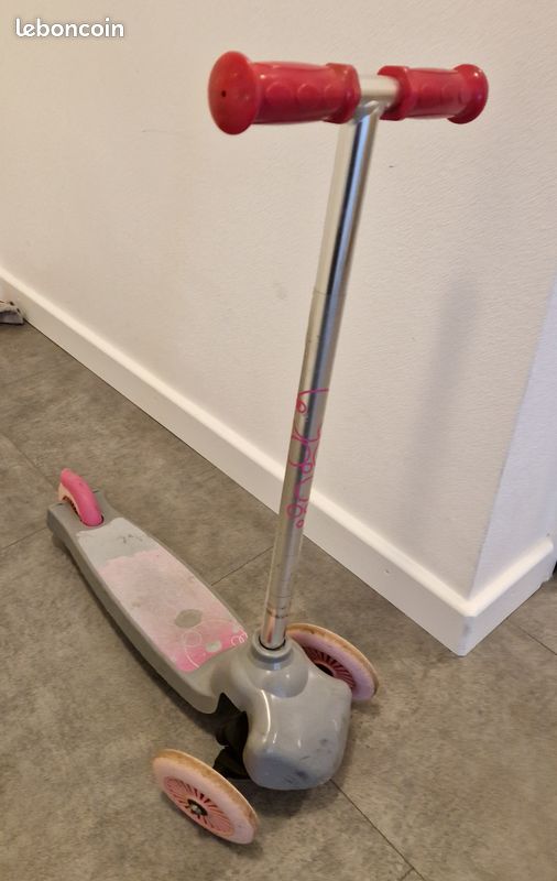 Trottinette enfant 3 roues (image 6)