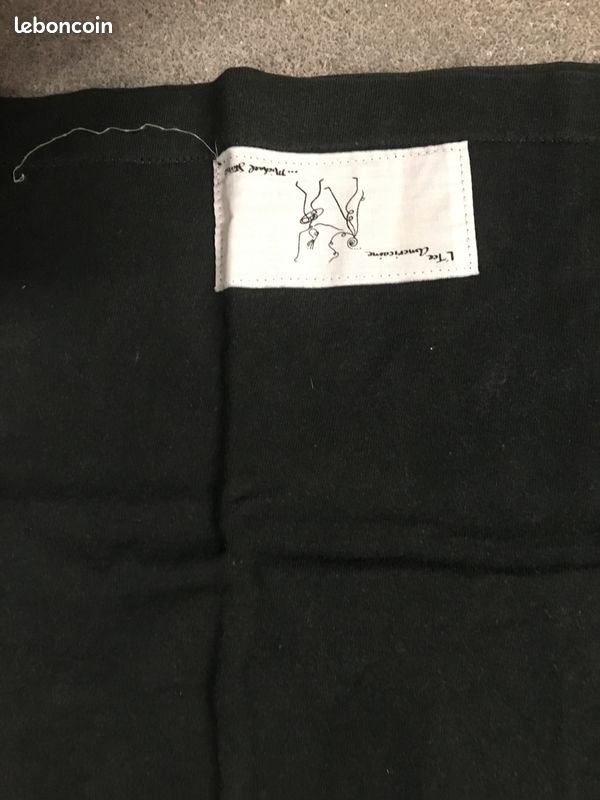 TEE SHIRT Michael Star TM Futuriste Primitif (image 2)