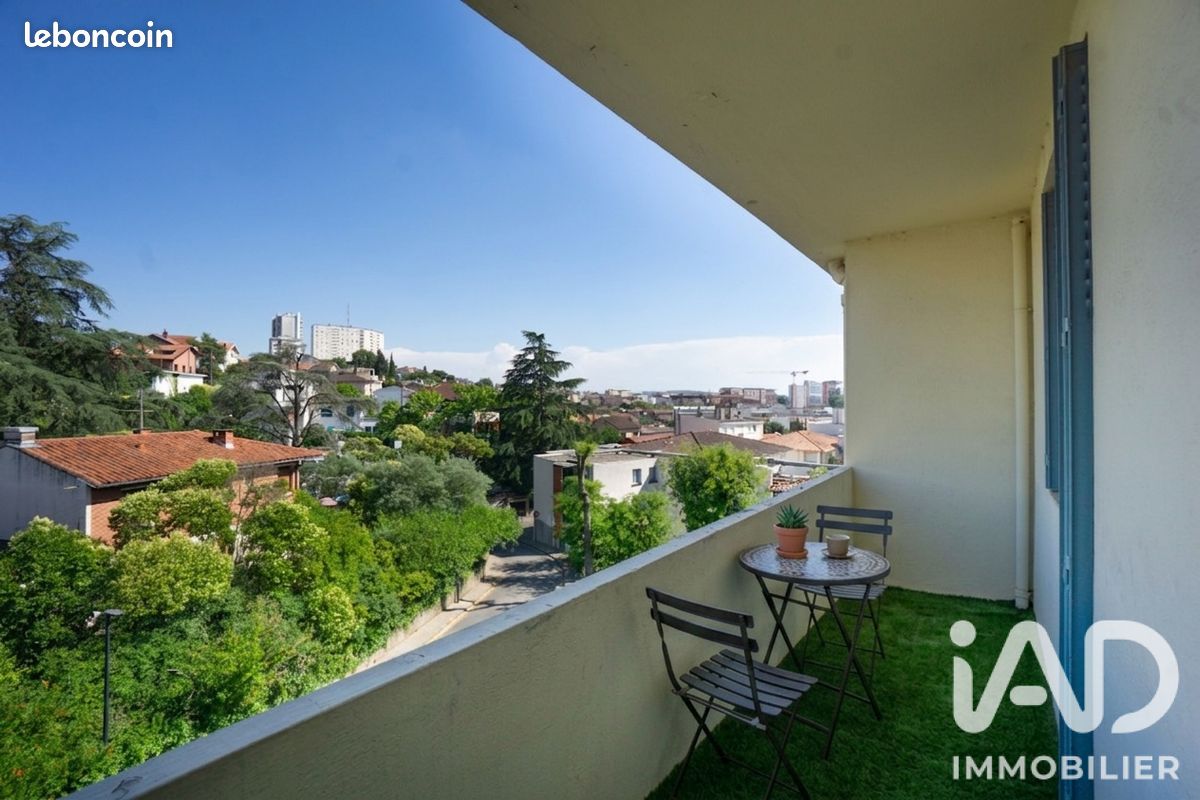 Appartement 3 pièces 53 m² · à Toulouse · 53 m² · 159 000 €