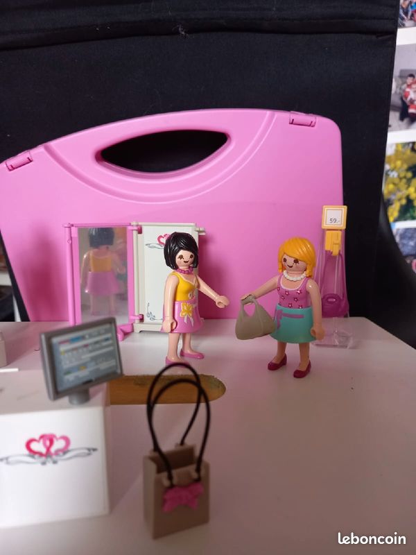 Magasin playmobil (image 1)