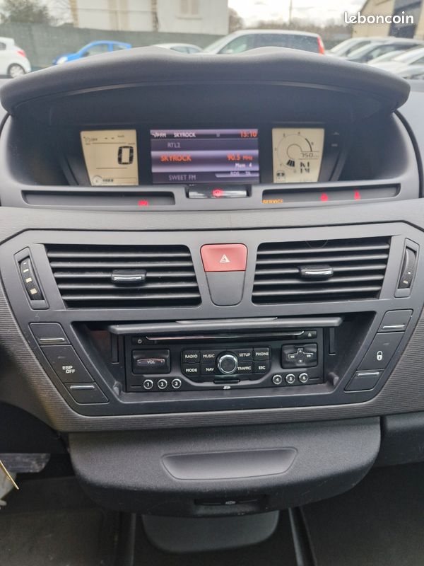 Beau c4 picasso 1.6l e-hdi 115 cv 6 cv (image 10)