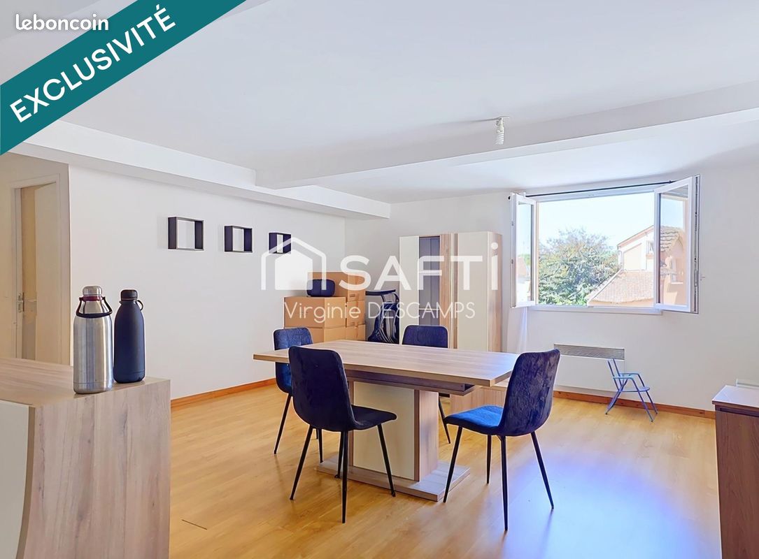 Appartement 2 pièces 54 m² · à Ézy-sur-Eure · 54 m² · 119 900 €