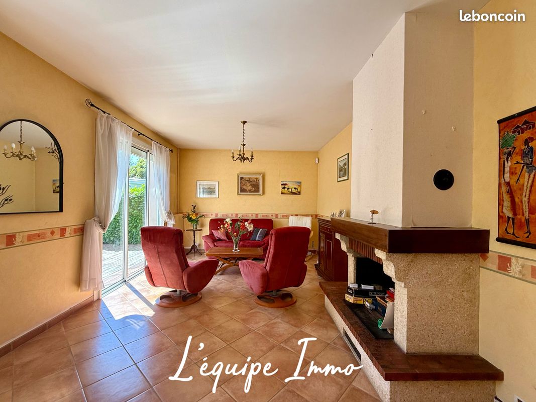 Maison 6 pièces 149 m² · à L'Isle-Jourdain · 149 m² · 280 000 €