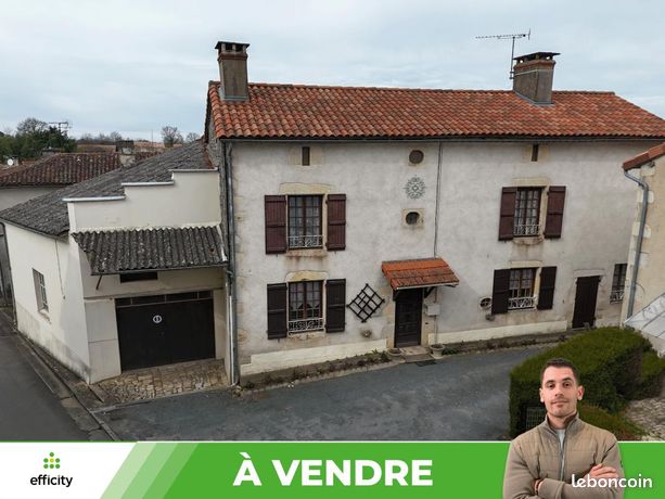 Maison 6 pièces 166 m²