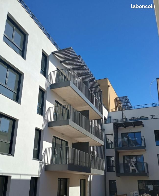 Appartement 3 pièces 60 m² · à Saint-Jacques-de-la-Lande · 60 m² · 733 €