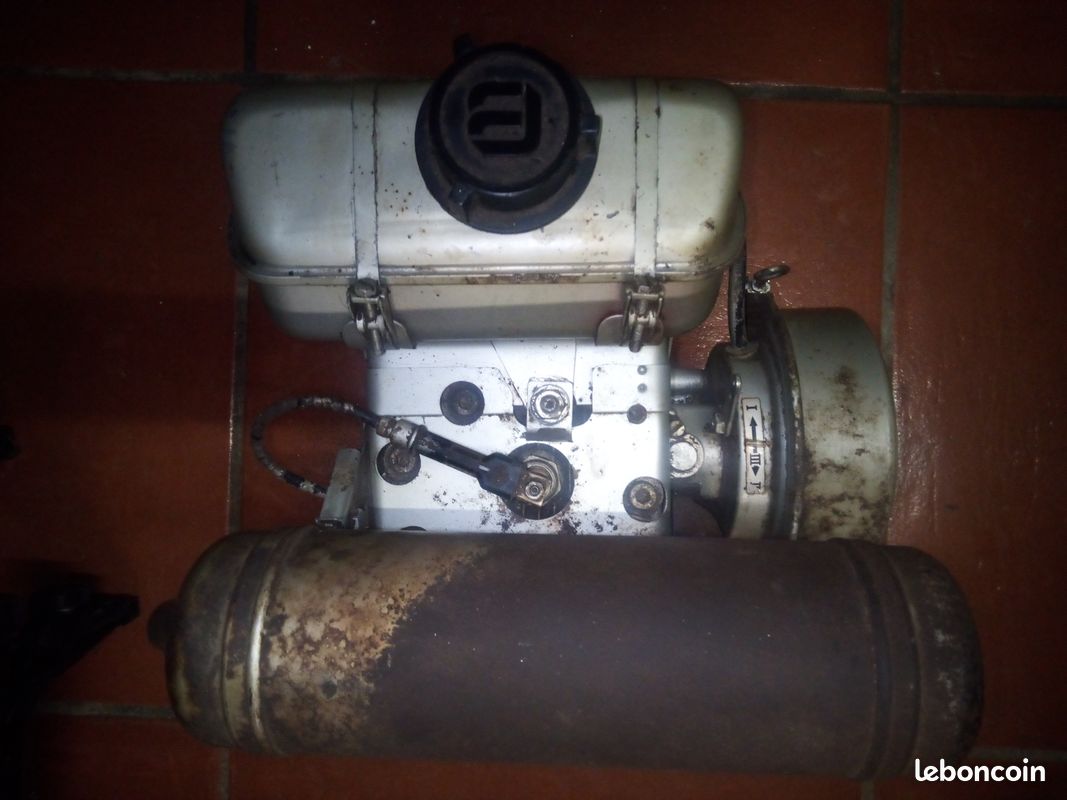 Moteur Bernard (image 1)