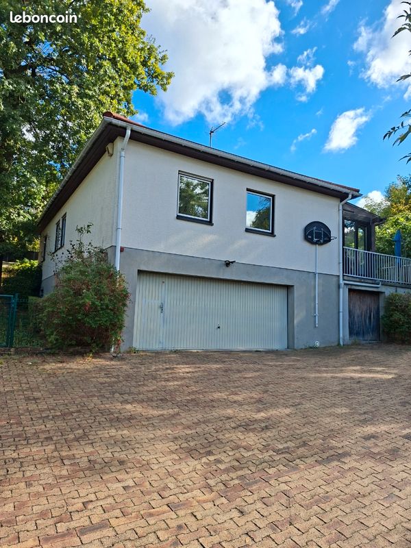 Maison 6 pièces 126 m² · à Soisy-sous-Montmorency · 126 m² · 525 000 €