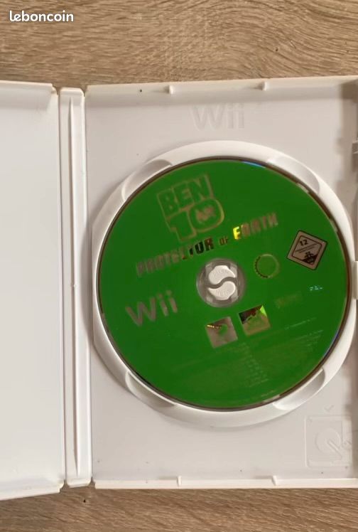 Jeu Ben ten (image 2)