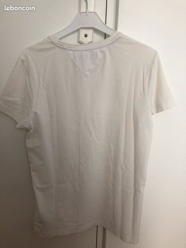 T-Shirt Homme Tommy Hilfiger (image 2)