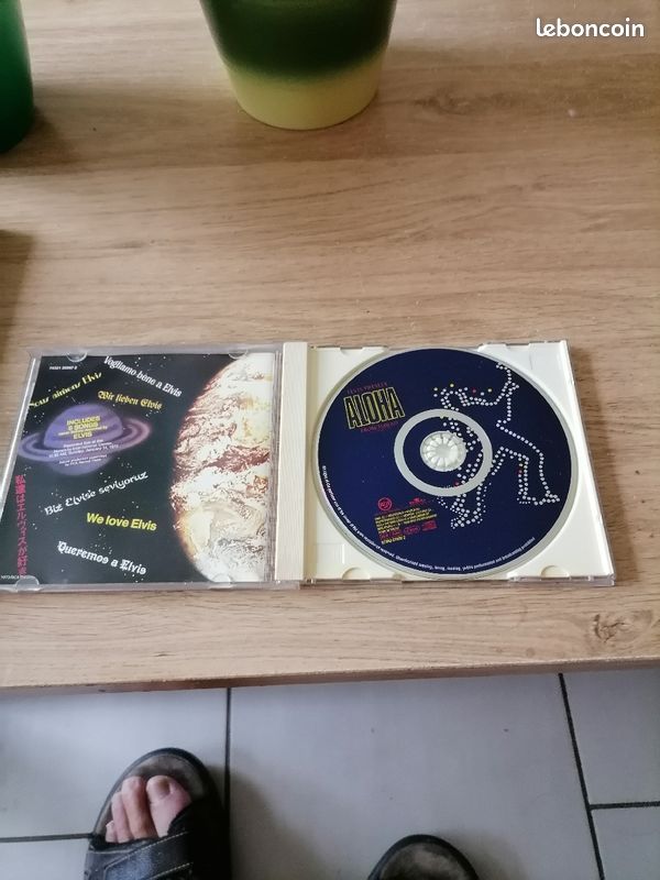 CD de Elvis presley (image 3)