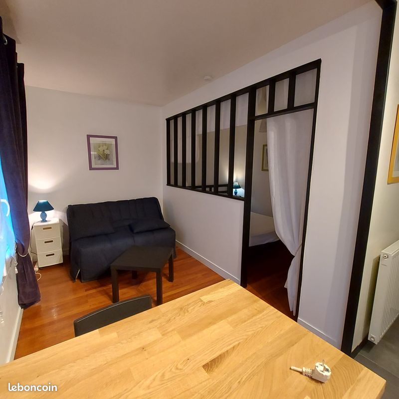 Appartement 2 pièces 31 m² · à Chamalières · 31 m² · 590 €