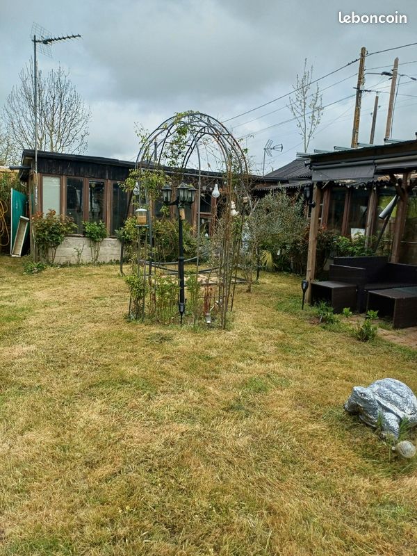 Terrain 2 pièces 40 m² · à Bailleau-le-Pin · 40 m² · 50 000 €