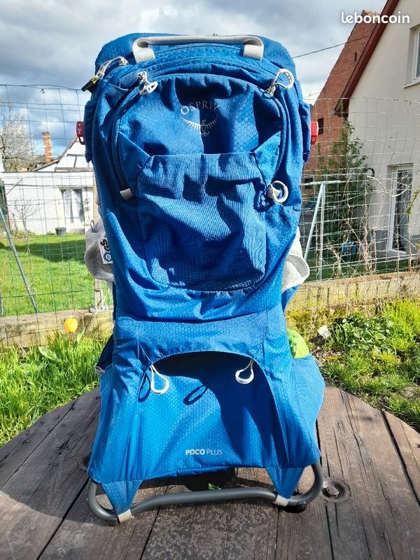 Poco Plus Sac A Dos Porte Bebe Osprey Porte-bébé Sac à Dos