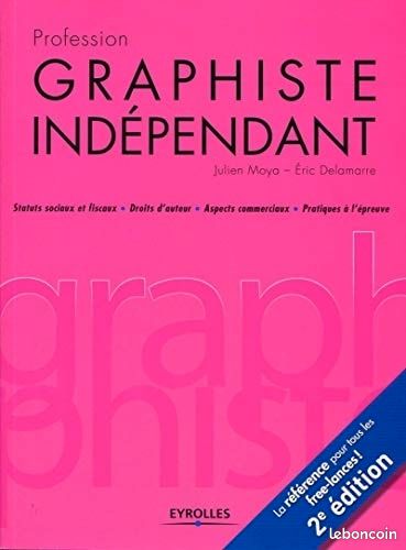 Profession Graphiste indépendant (image 1)