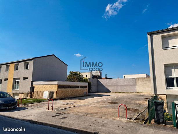 Terrain 185 m² REIMS