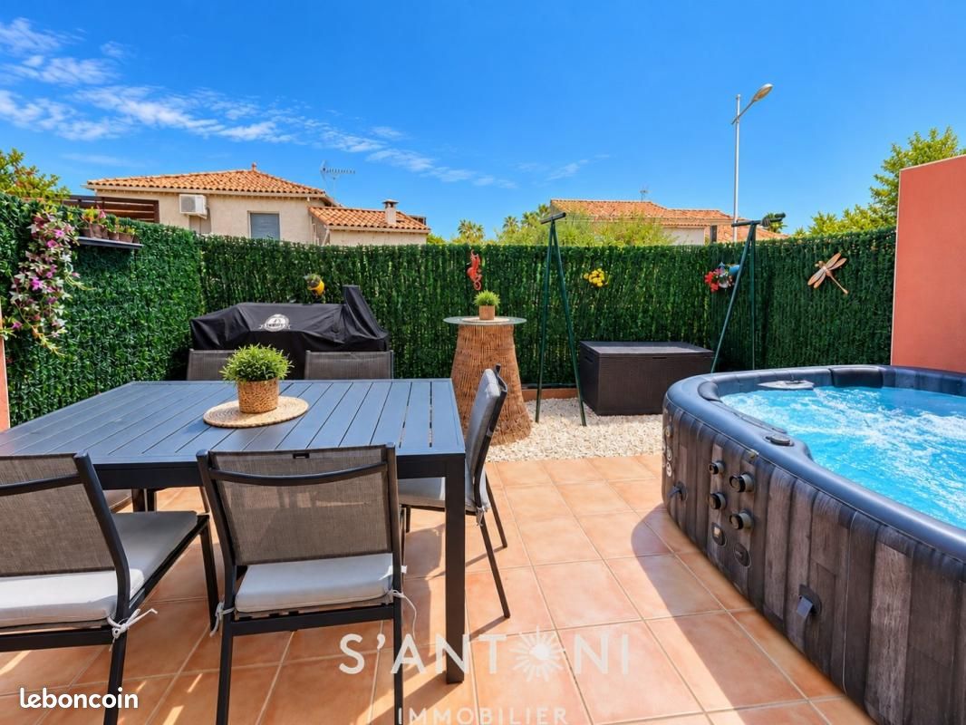 Maison 4 pièces 79 m² · à Servian · 79 m² · 233 000 €