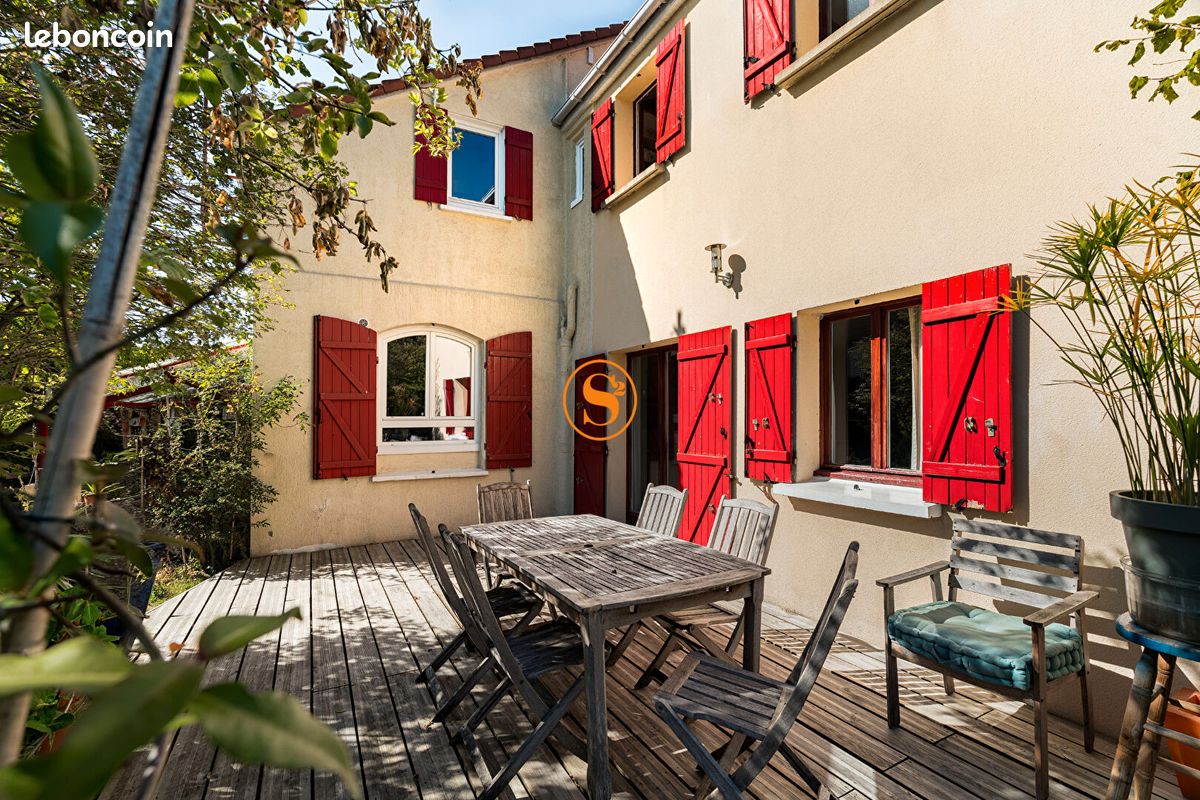 Maison 6 pièces 163 m² · à Orry-la-Ville · 163 m² · 480 000 €