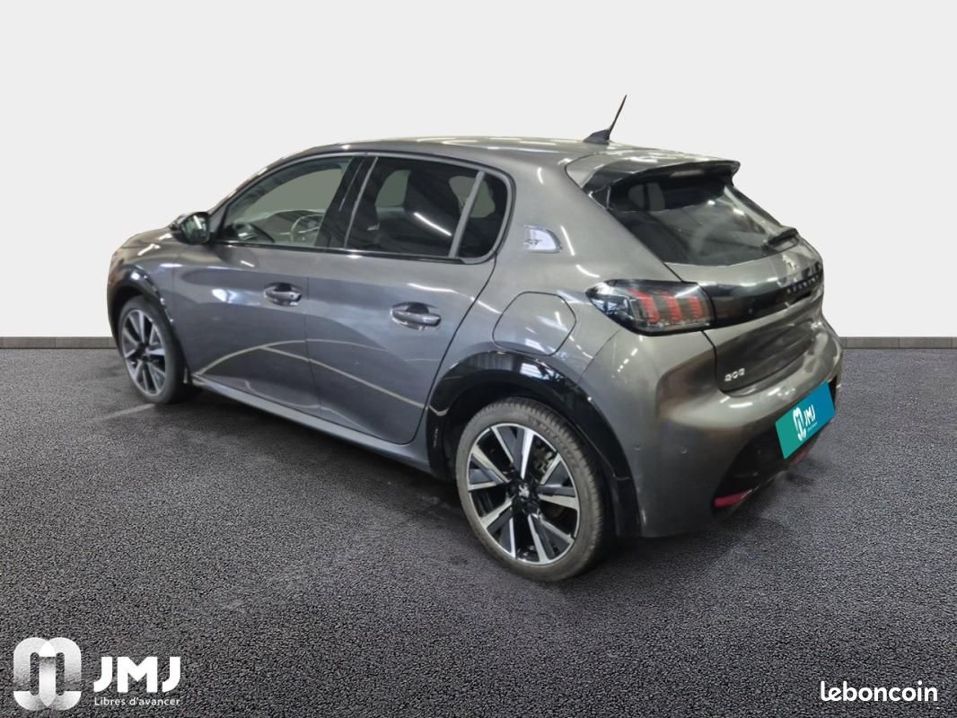 Peugeot 208 PureTech 100 S&S BVM6 GT (image 2)