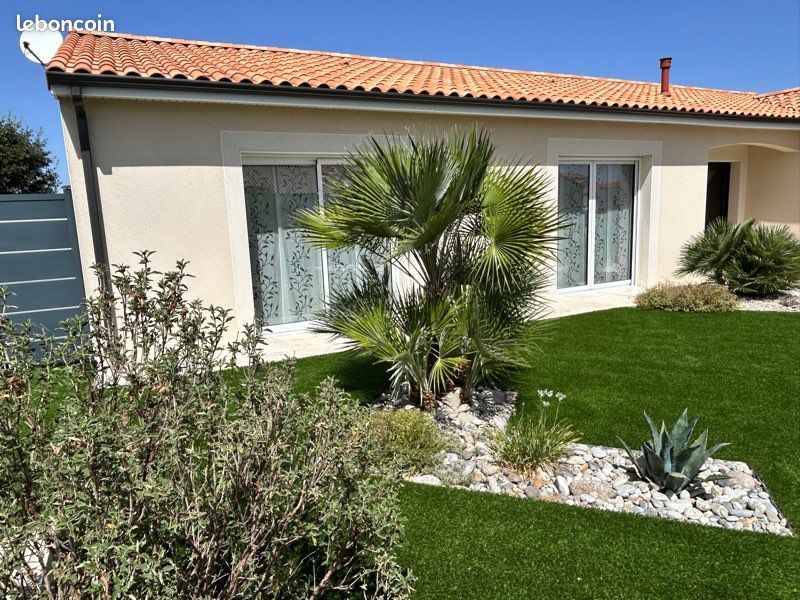 Maison 6 pièces 130 m² · à Saint-Léger-sous-Cholet · 130 m² · 329 800 €