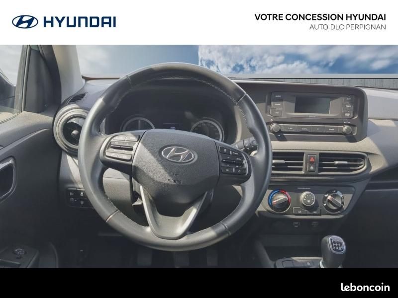 Hyundai i10 1.0 67ch ECO Intuitive (image 10)