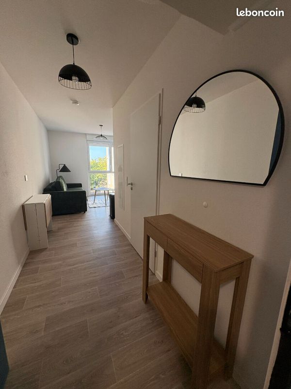 Appartement 1 pièce 20 m² · à Metz · 20 m² · 565 €