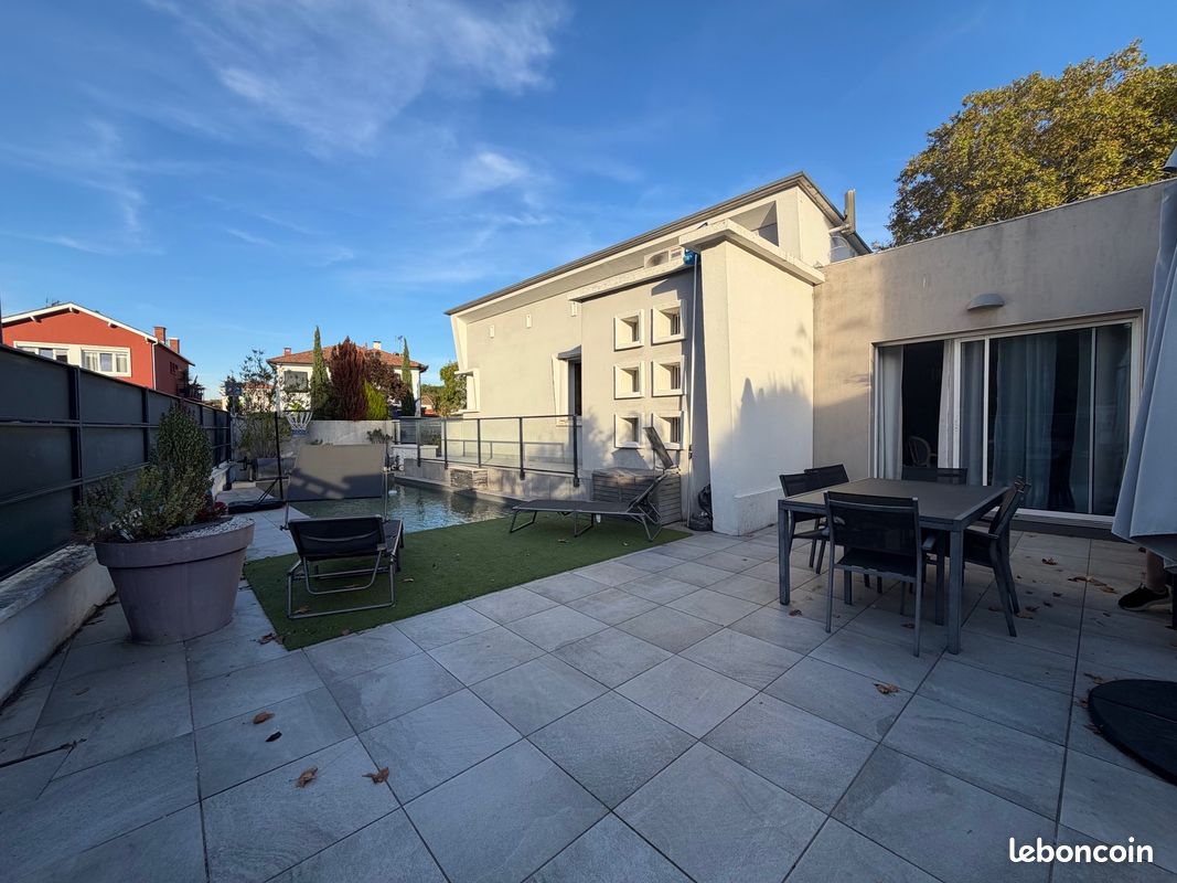 Maison 5 pièces 100 m² · à Toulouse · 100 m² · 462 000 €
