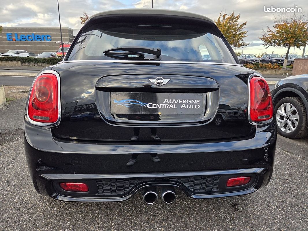 Mini MINI 5 PORTES COOPER S 192CH CHILI II (image 4)