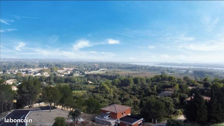 Terrain 578 m² Comps
