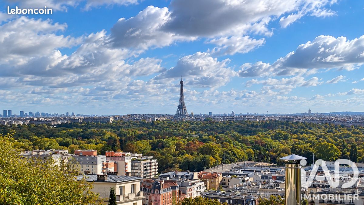 Appartement 2 pièces 50 m² · à Suresnes · 50 m² · 365 000 €
