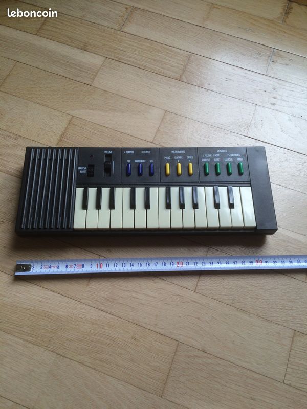 Petit Orgue électronique portable (image 1)