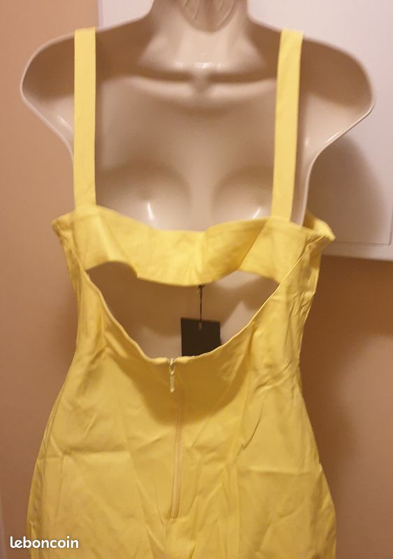 Robe dos nu (image 2)