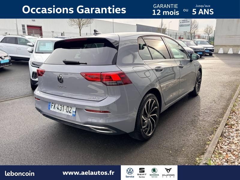 VOLKSWAGEN Golf 1.5 eTSI OPF 150 DSG7 Style 1st (image 3)