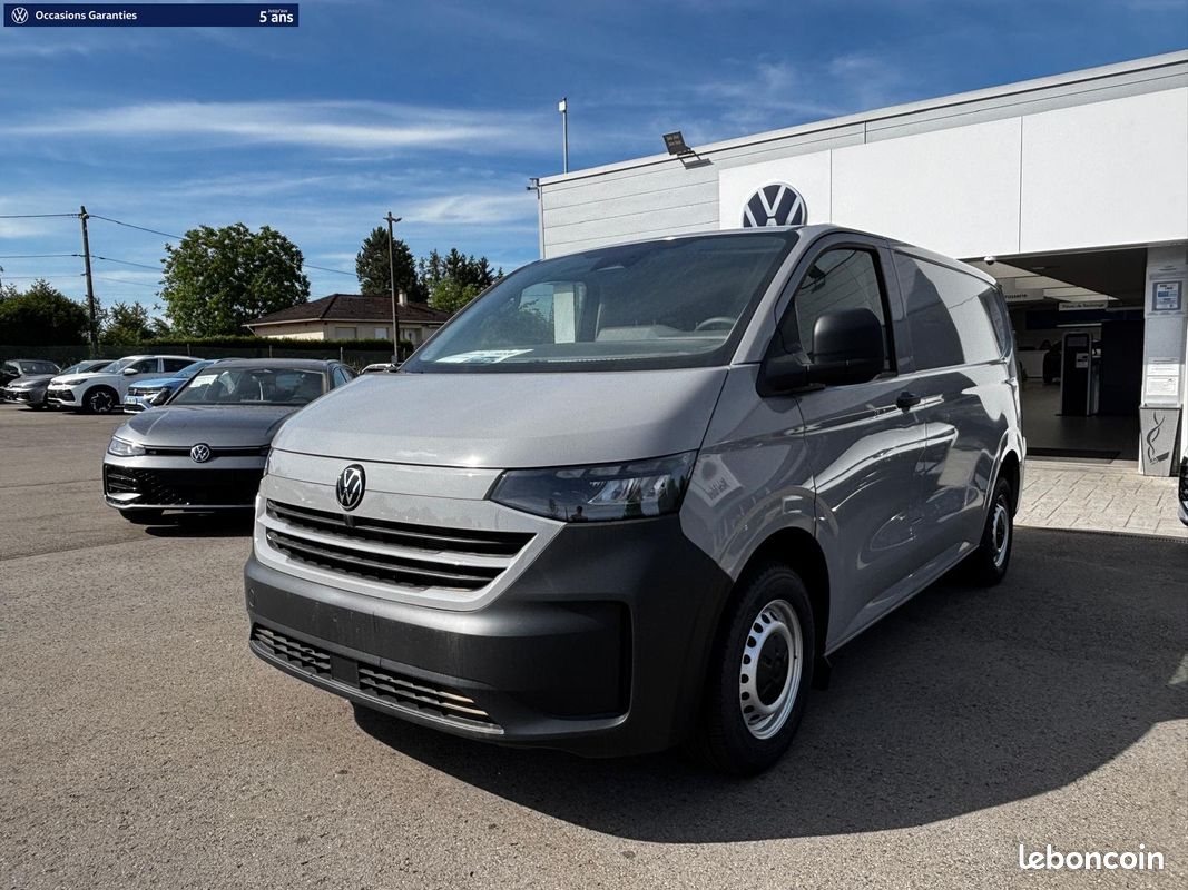 Volkswagen utilitaires transporter van l1h1 2.0 tdi 150 bva8 business (image 1)