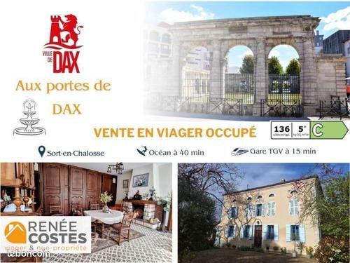 Maison 9 pièces 286 m² · à Dax · 286 m² · 86 240 €
