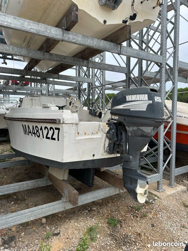 Pêche promenade 25 cv 4. Temps (image 1)