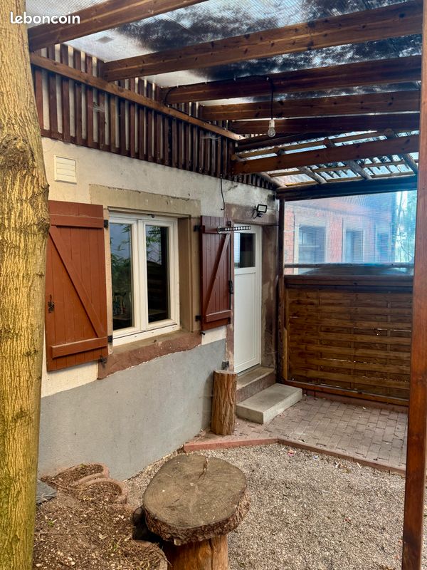 Appartement 1 pièce 13 m² · à Mulhouse · 13 m² · 400 €/mois