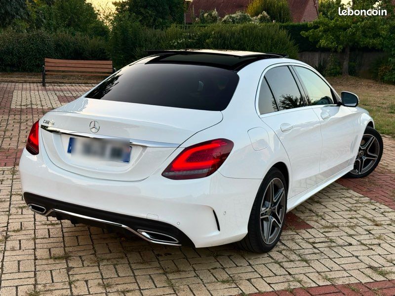 Mercedes c220 Pack Amg (image 2)