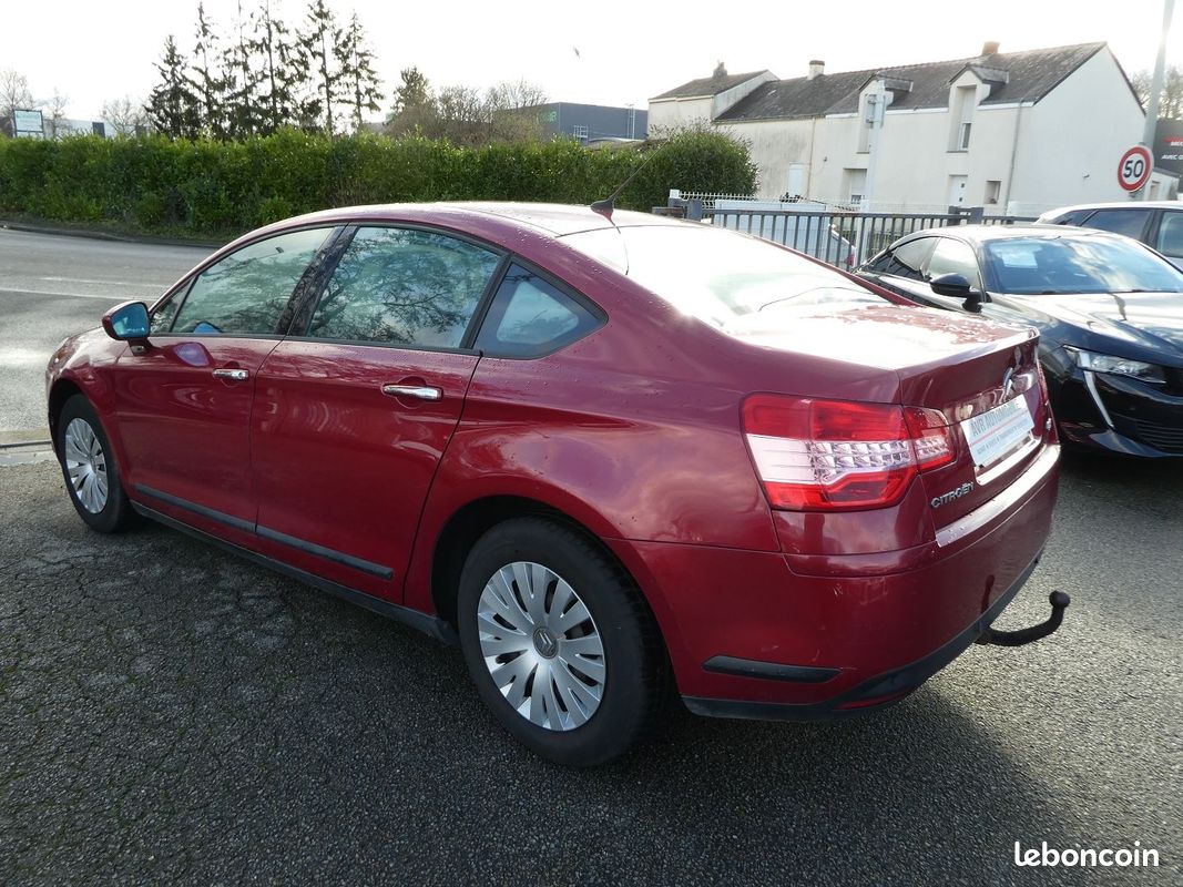 Citroen C5 1.6 HDI110 FAP AIRDREAM ATTRACTION (image 4)
