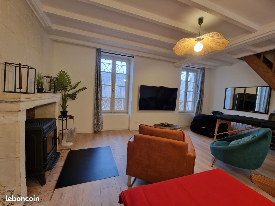 Maison 5 pièces 88 m² · à Terranjou · 88 m² · 179 000 €
