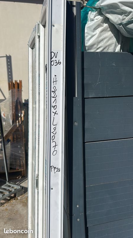Fenetre porte (image 1)