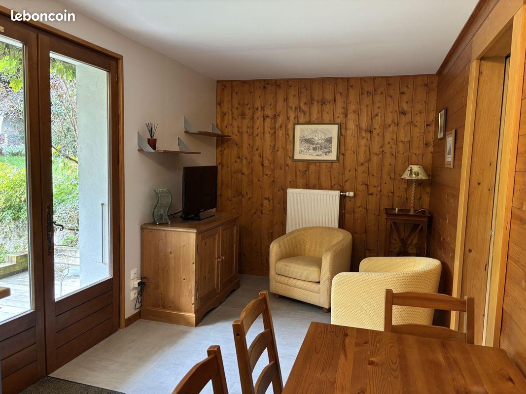 Appartement 2 pièces 28 m² · à Cordon · 28 m² · 630 €/mois