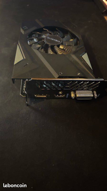 Carte graphique gtx 1650 (image 2)