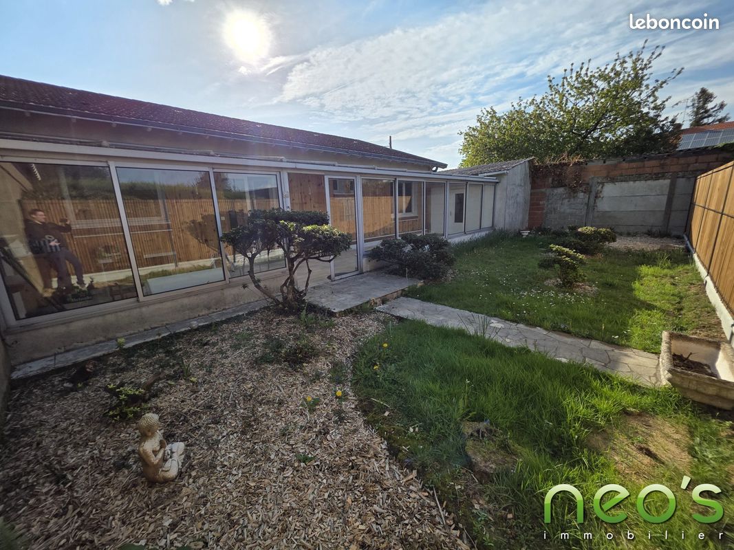 Maison 4 pièces 96 m² · à Cholet · 96 m² · 149 100 €