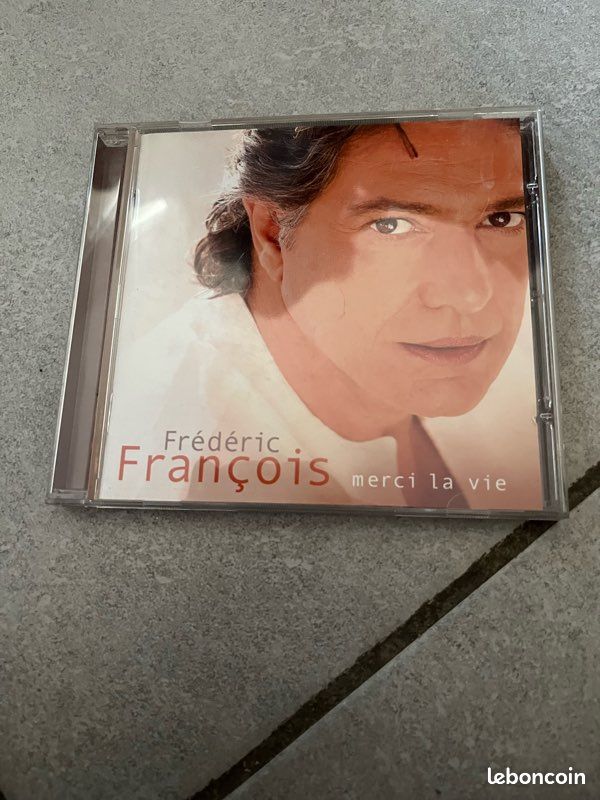 CD Frédéric François (image 1)