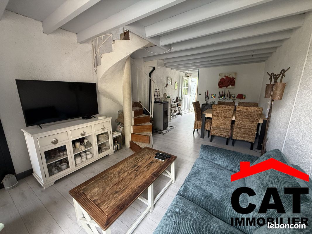 Maison 3 pièces 45 m² · à Thomery · 45 m² · 190 000 €